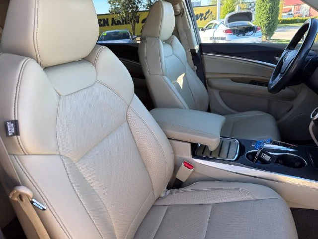 Used 2020 White Acura Technology image 25