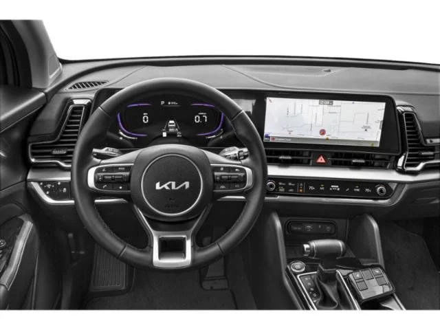 Used 2025 White Kia EX image 10