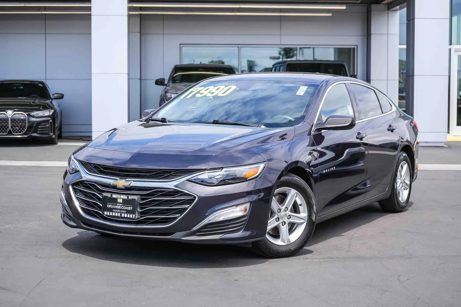 2023 Chevrolet Malibu