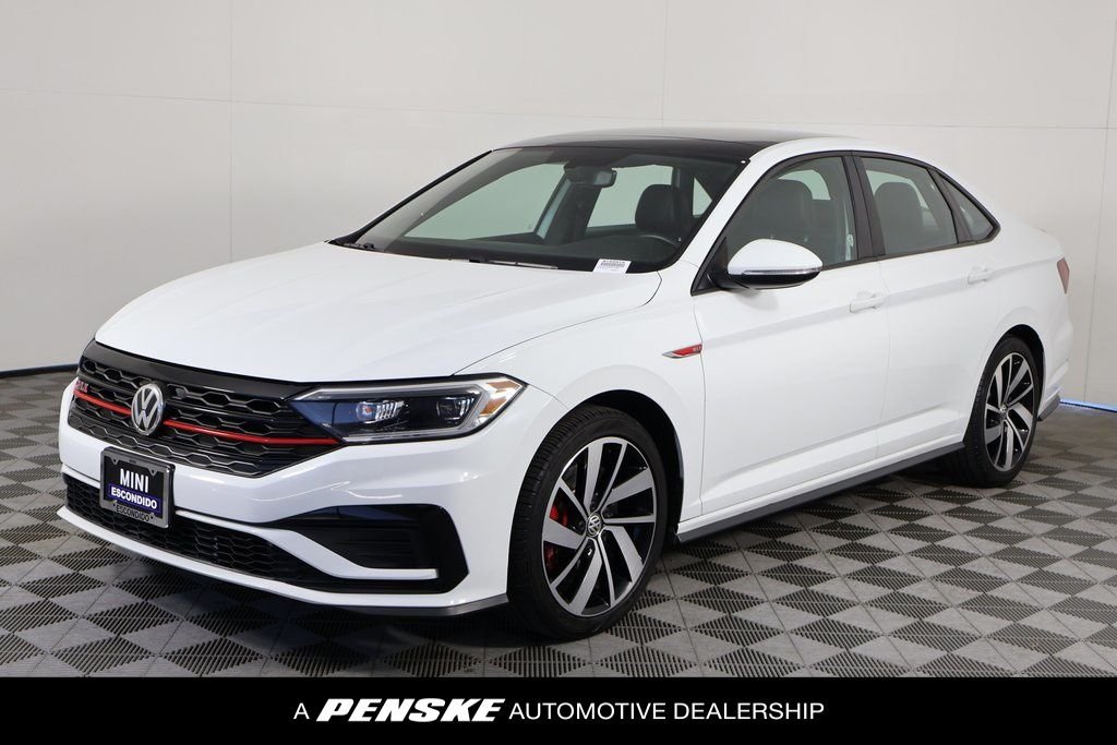 2020 Volkswagen Jetta 2.0T GLI Autobahn's photo