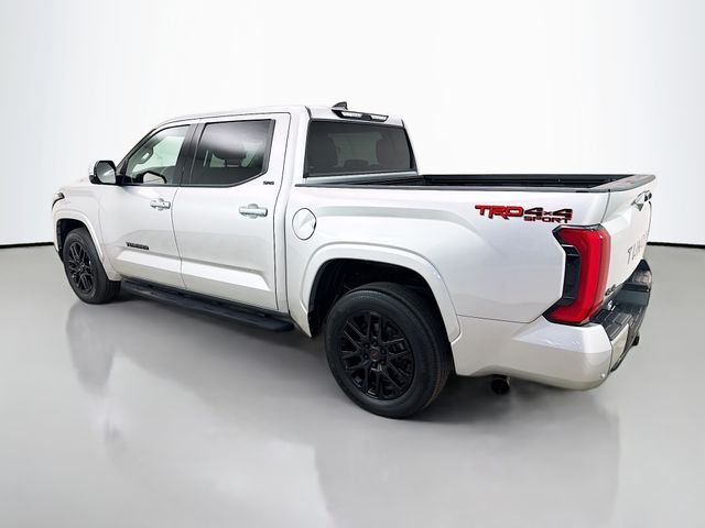 Used 2022 Silver Toyota SR5 image 5