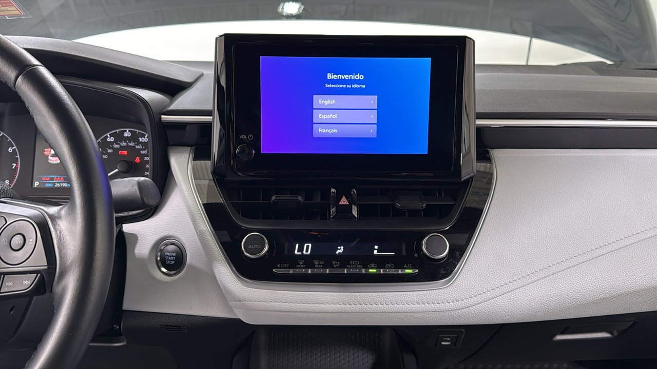 Certified Used 2025  Toyota SE image 10