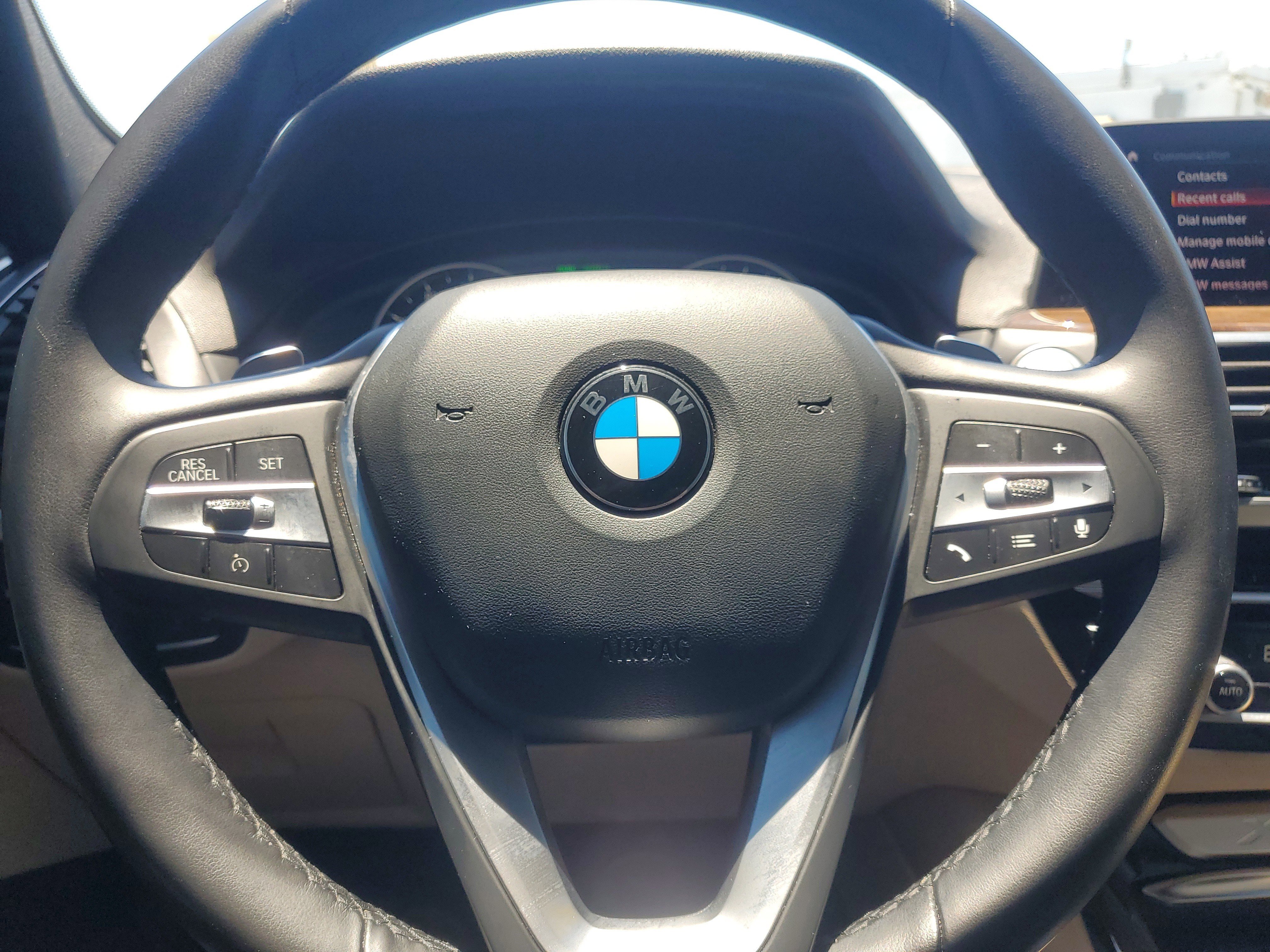 Used 2021 Dark Graphite Metallic BMW sDrive30i image 20