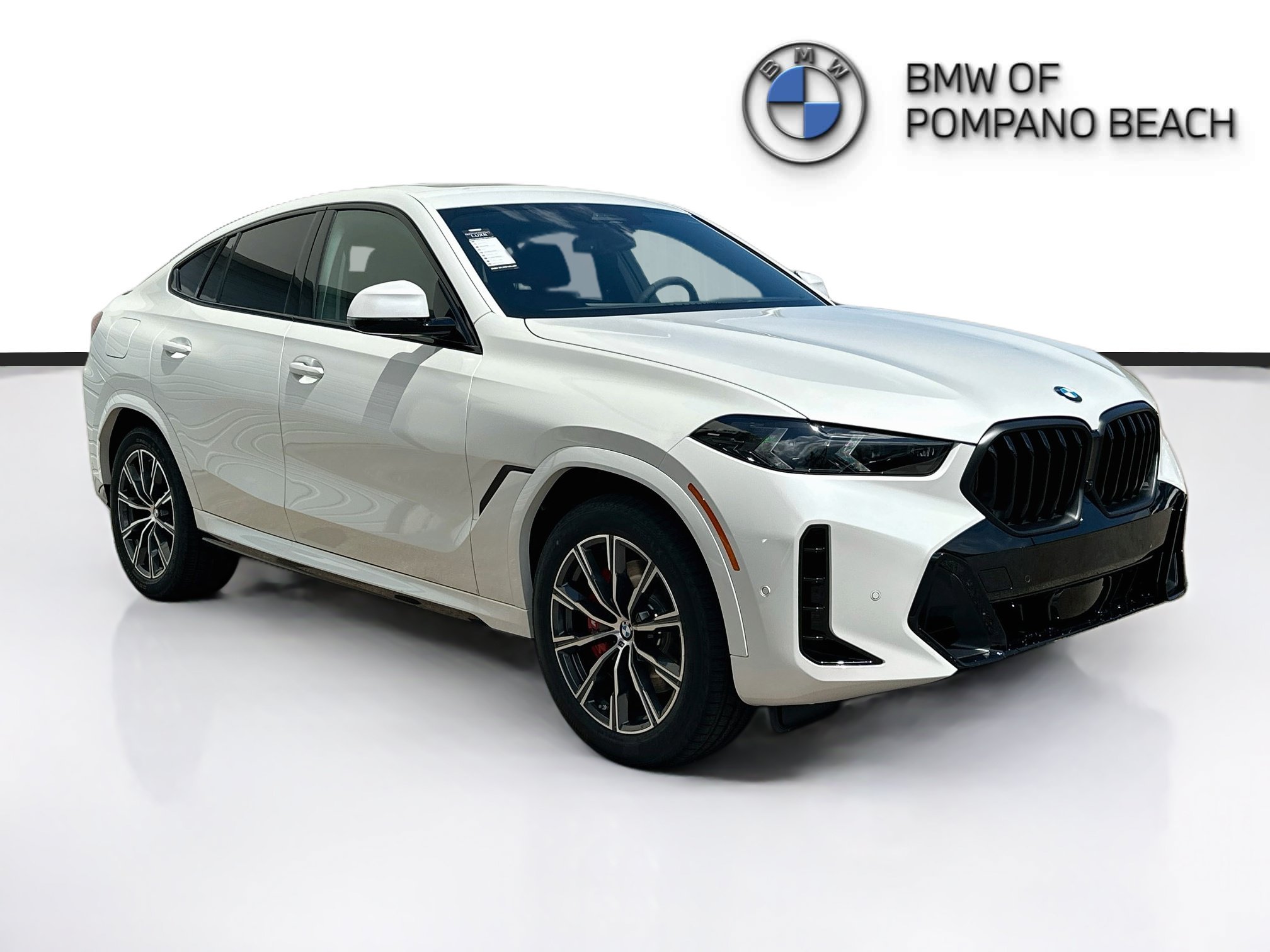 2027 X6 xDrive40i