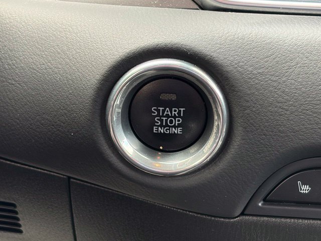 Used 2017 Blue Mazda Touring image 24