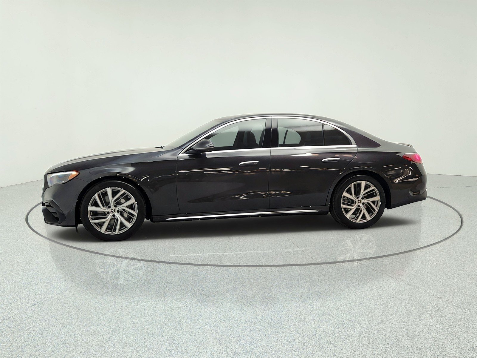 Certified Used 2026 Graphite Grey Metallic Mercedes-Benz E 350 RWD Sedan image 8
