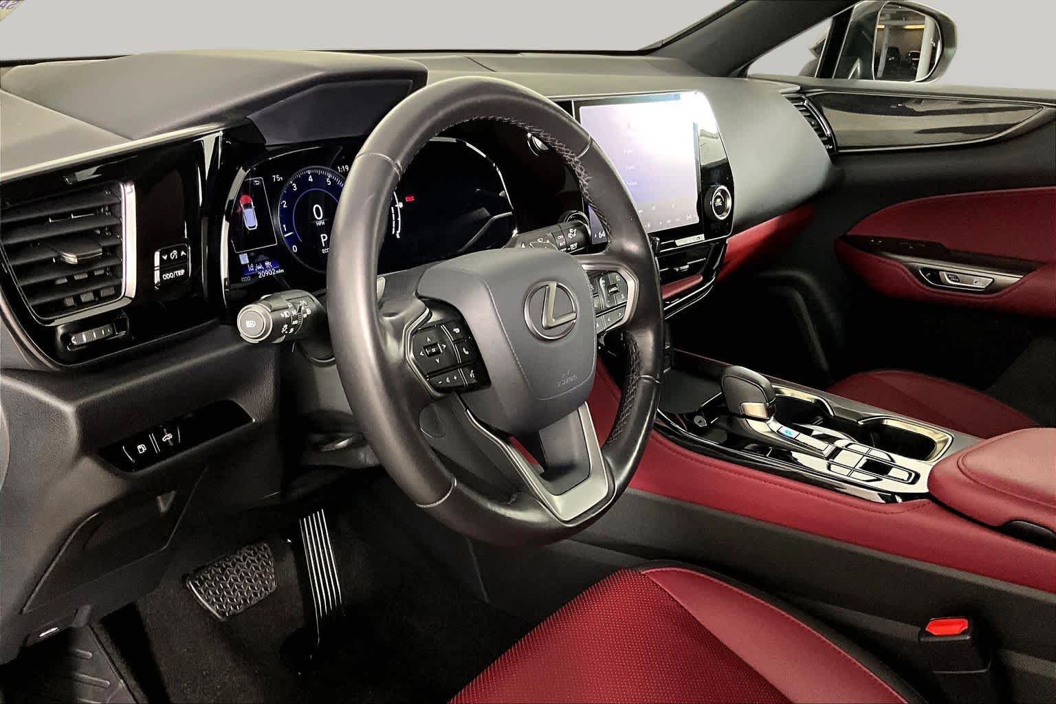 Certified Used 2024 Caviar Lexus  image 16