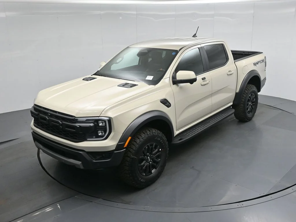 New 2026 Desert Sand Ford Raptor image 33