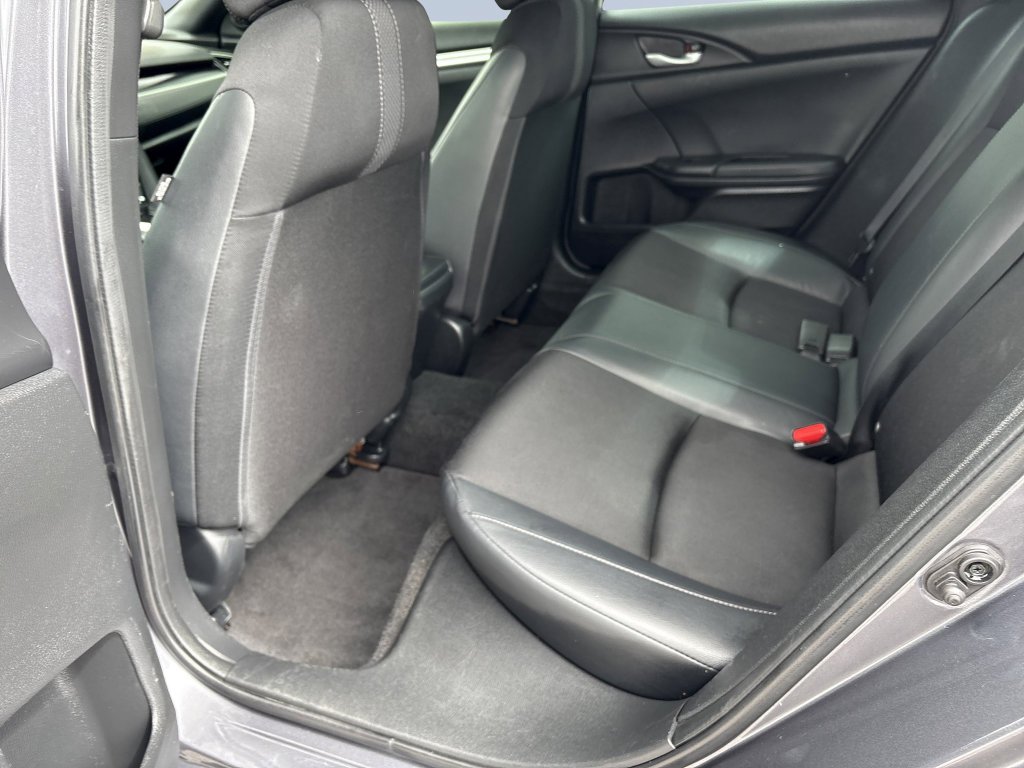 2021 Honda Civic Sport - Photo 24