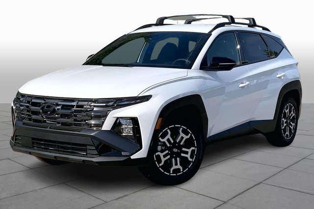 2026 Hyundai TUCSON XRT FWD