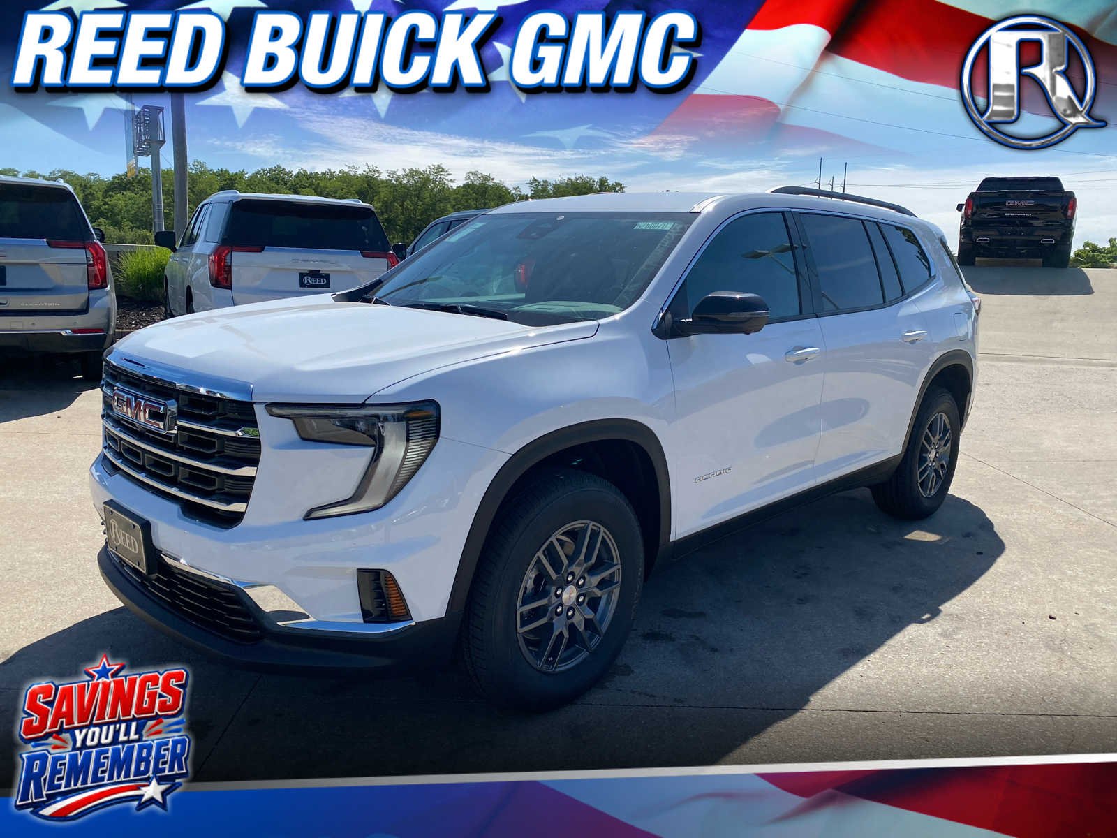 2026 GMC Acadia Elevation AWD's photo
