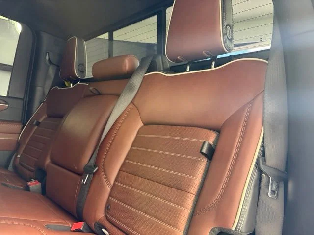 Certified Used 2024 White GMC Denali Ultimate image 38