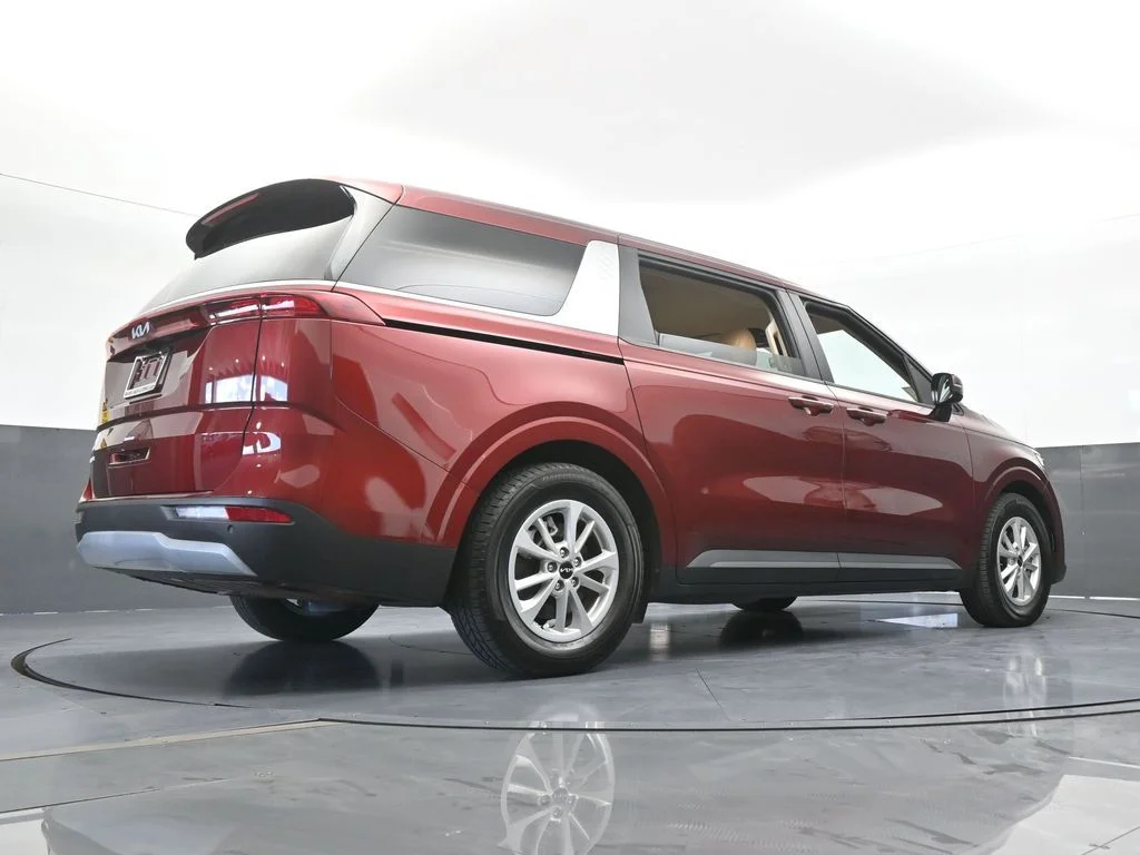Used 2024 Flare Red Kia LX image 55