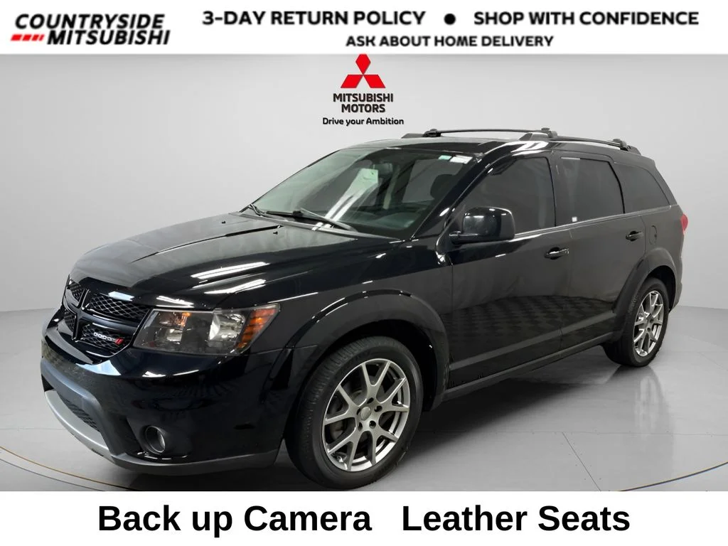 2015 Dodge Journey