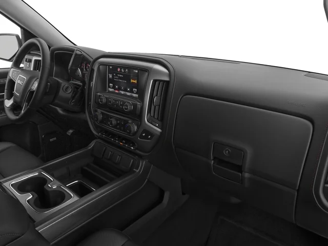 Used 2015 Black GMC SLT image 18