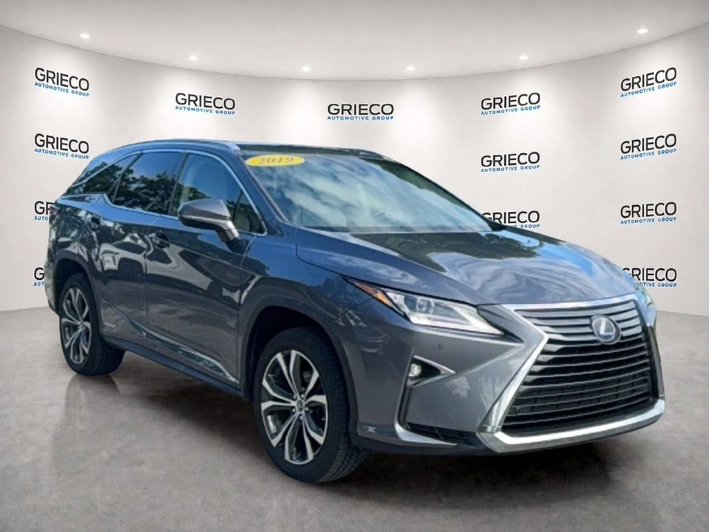 2018 Lexus RX 450hL