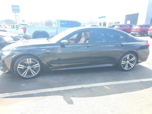 2016 BMW 7 Series 740i