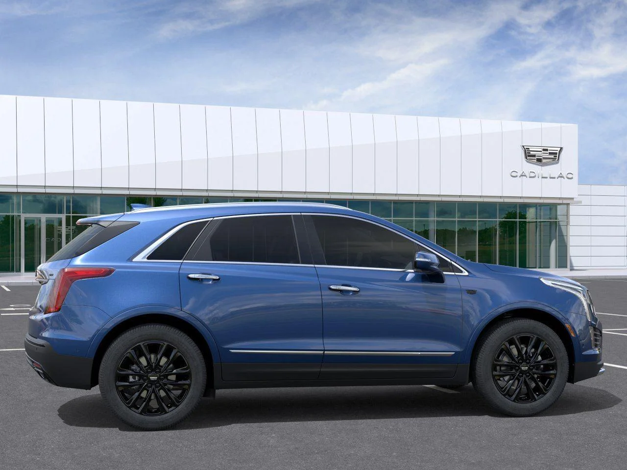 2026 Cadillac XT5 Premium Luxury - Photo 5