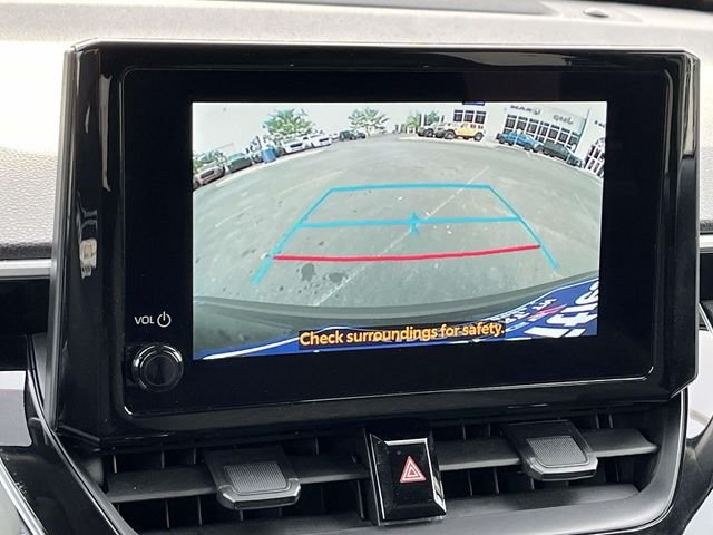 Used 2026 Black Toyota LE image 31