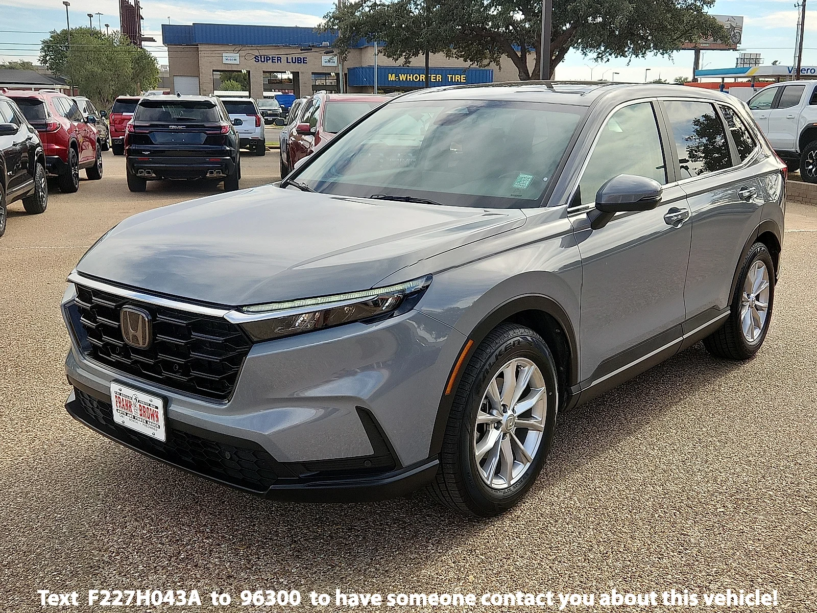 2025 Honda CR-V