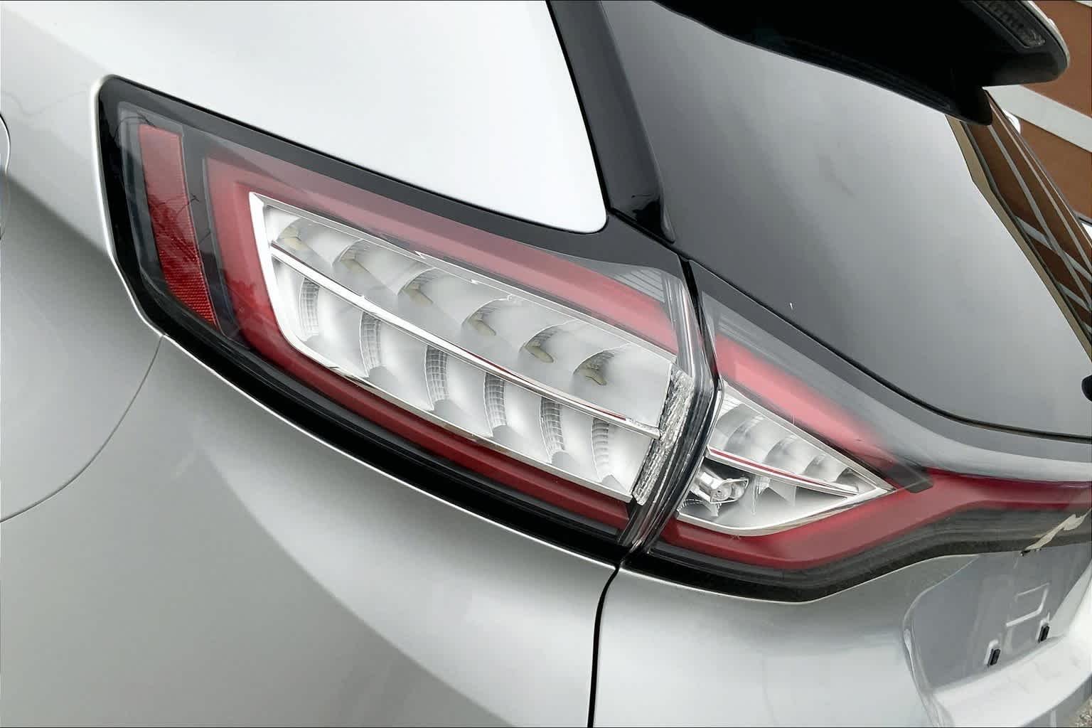 Used 2015 Ingot Silver Metallic Ford Sport image 28