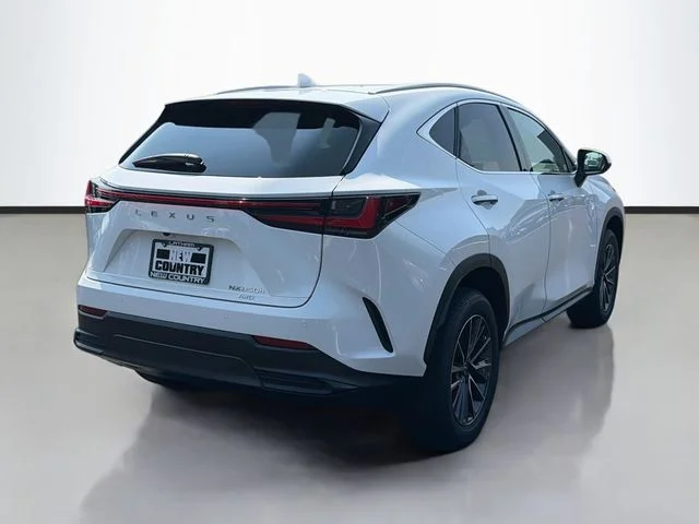 Certified Used 2026 WHITE NOVA GF. Lexus 350h Premium image 7