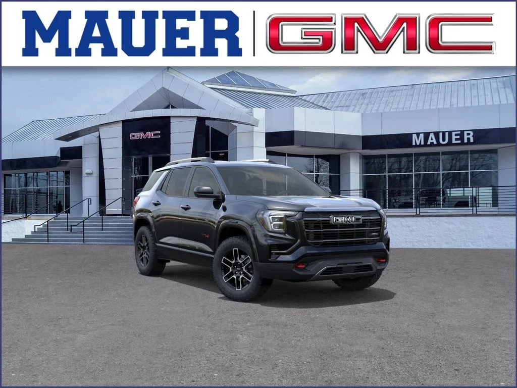2026 GMC Terrain AT4 AWD's photo