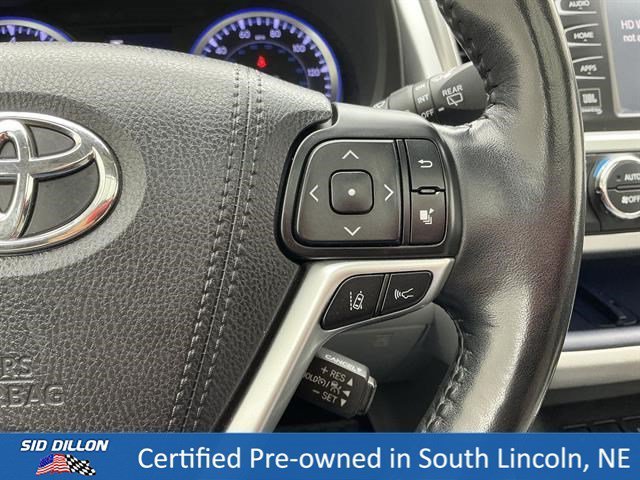 Certified Used 2018 Predawn Gray Mica Toyota Limited Platinum image 10