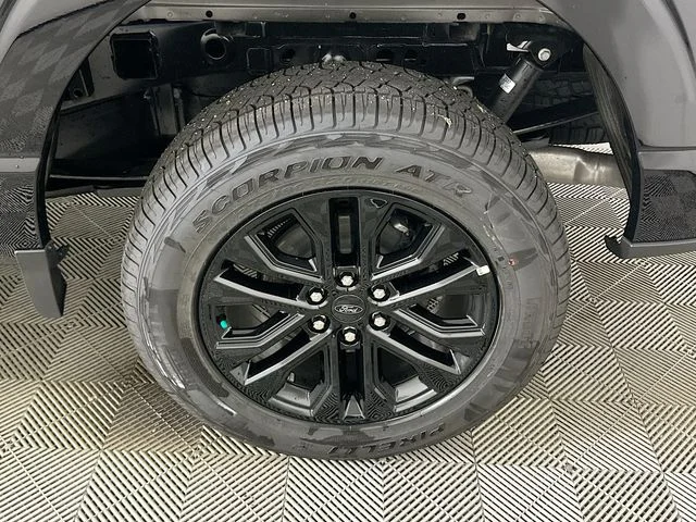 New 2026 Ford F-150 XLT