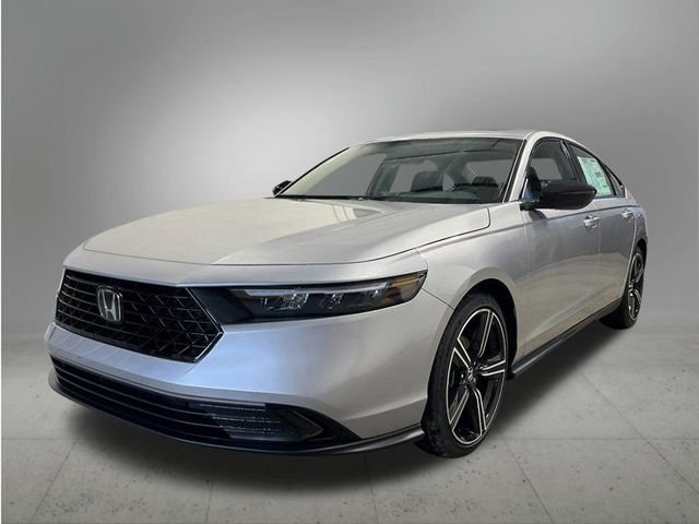 New 2026 Solar Silver Metallic Honda SE image 1