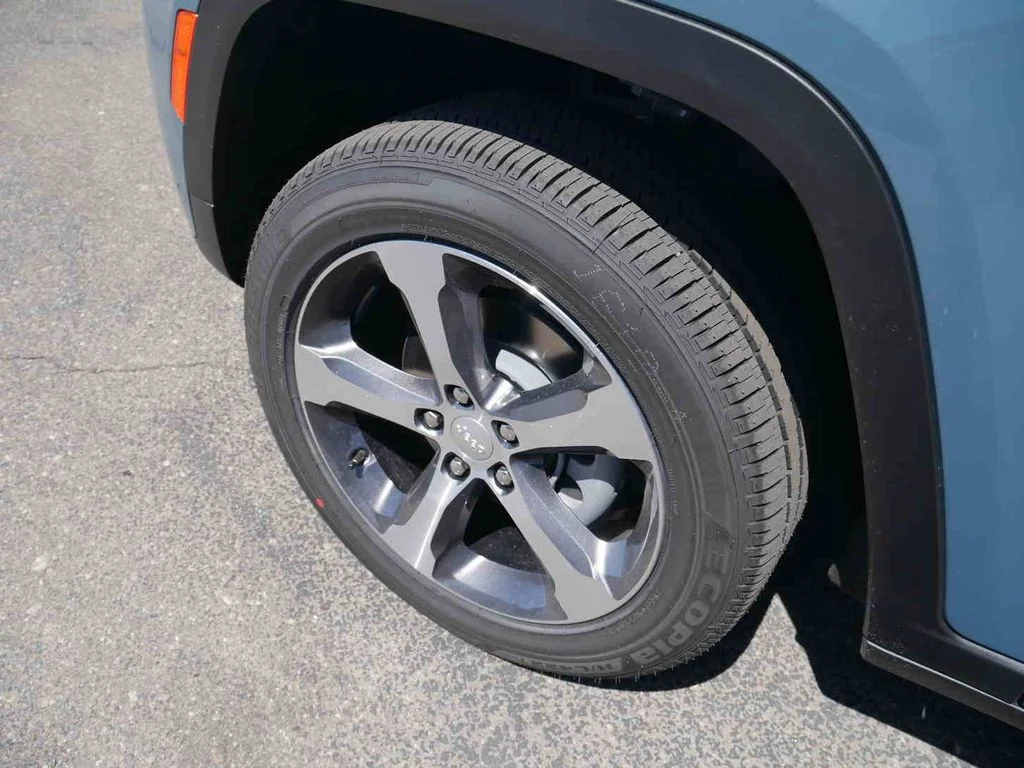 New 2026 Blue Jeep Limited image 10