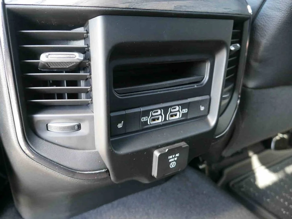 New 2026 White Ram Limited image 25