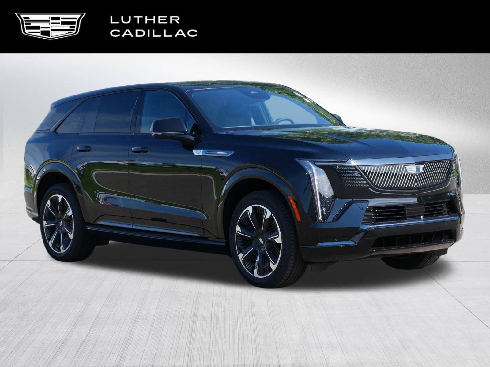 2026 Cadillac Escalade IQ