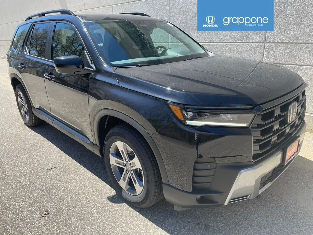 2026 Honda Pilot