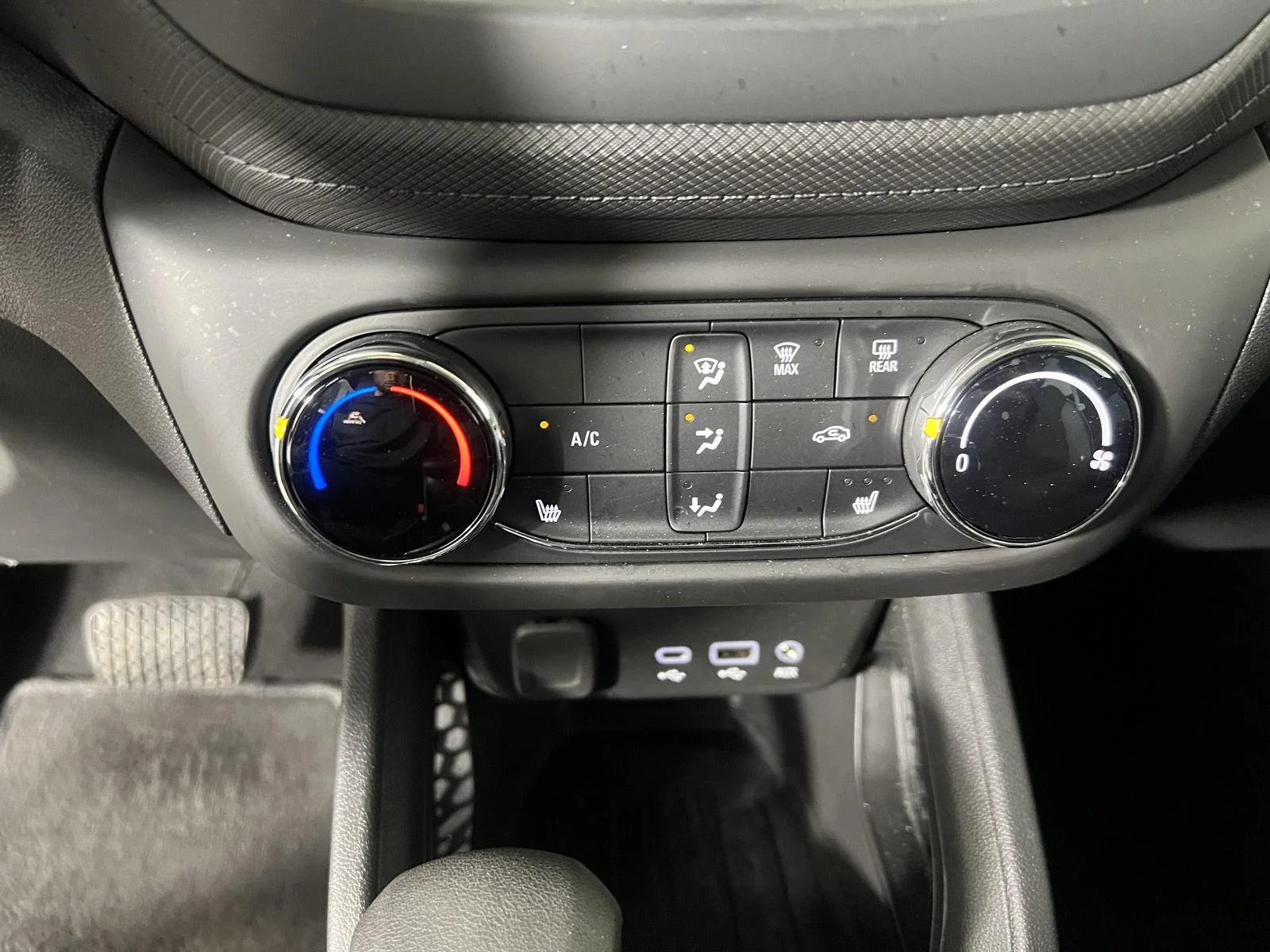 Used 2023 Sterling Gray Metallic Chevrolet LT image 48