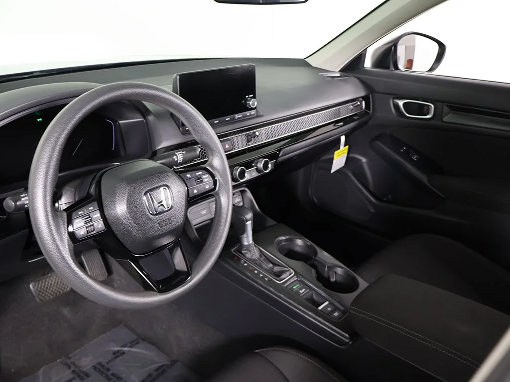 Certified Used 2026 Crystal Black Pearl Honda LX image 23