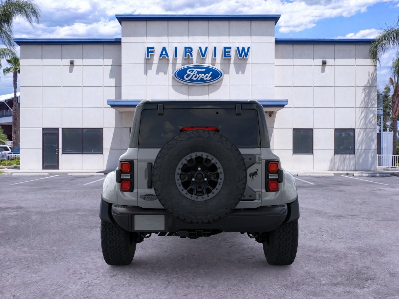 New 2026 Avalanche Gray Ford Raptor® image 5