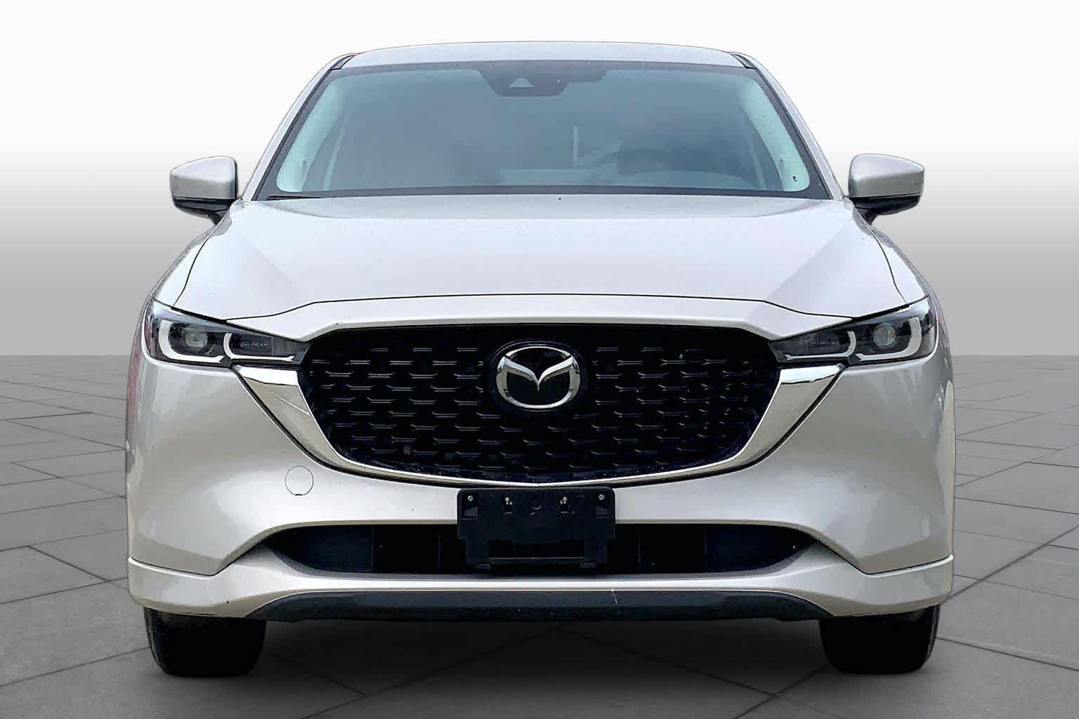 Pre-Owned 2024 Mazda CX-5 2.5 S Select Package