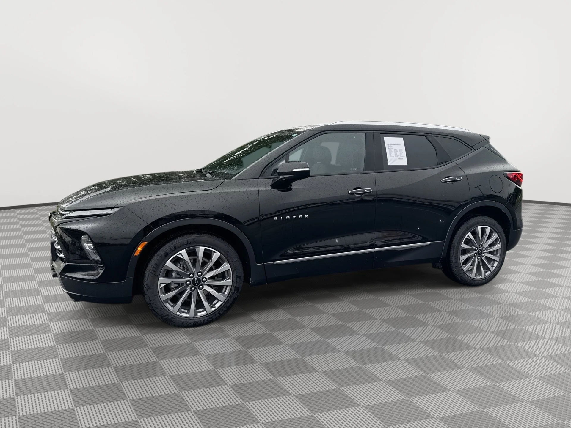 Certified Used 2023 Black Chevrolet Premier image 1
