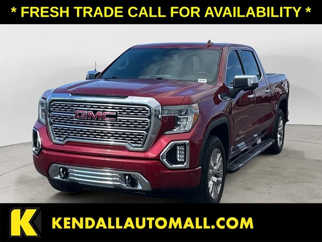 2019 GMC Sierra 1500 Denali