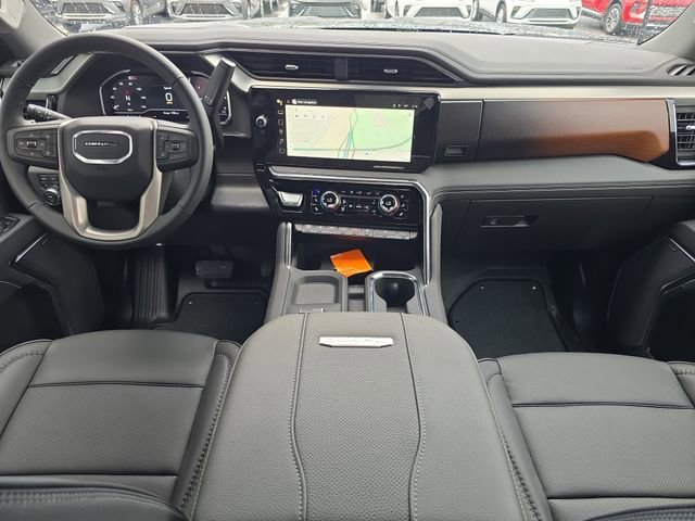 2025 GMC Sierra 2500HD Denali - Photo 11
