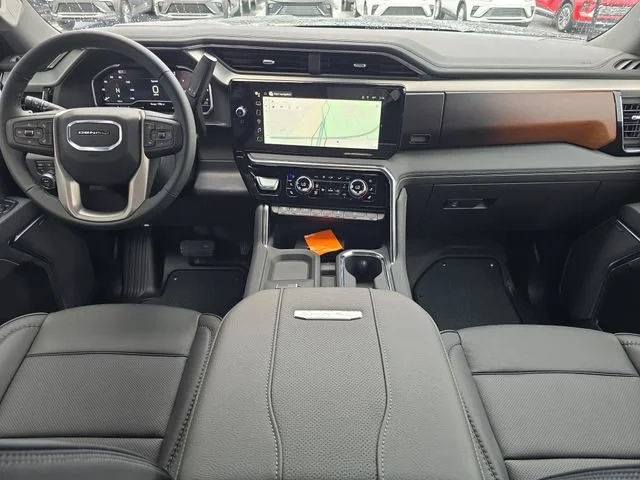 2025 GMC Sierra 2500HD Denali - Photo 11