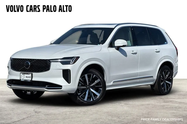 2026 Volvo XC90 2026 Volvo XC90 B5 Core 4D Sport Utility