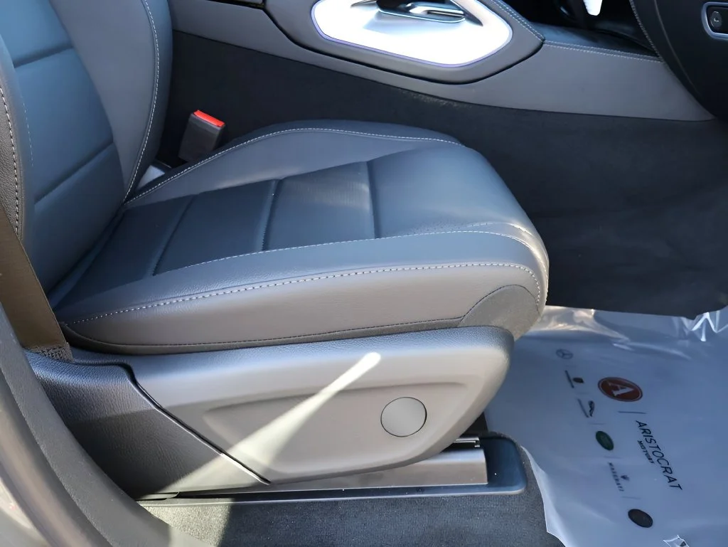 Certified Used 2026 Selenite Grey Metallic Mercedes-Benz GLE 350 image 12
