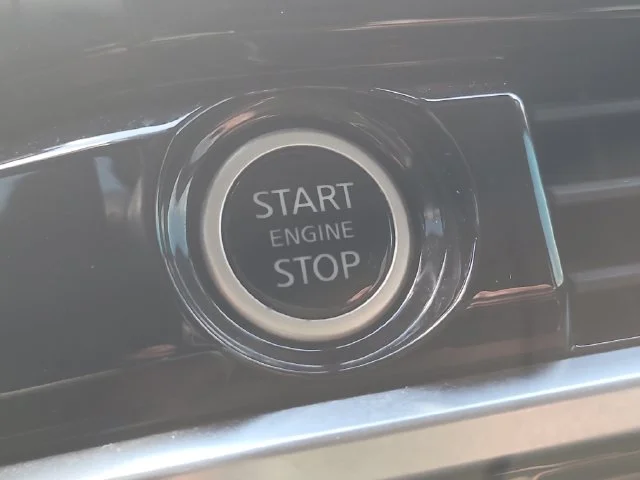 Certified Used 2022 Black Nissan SV image 27