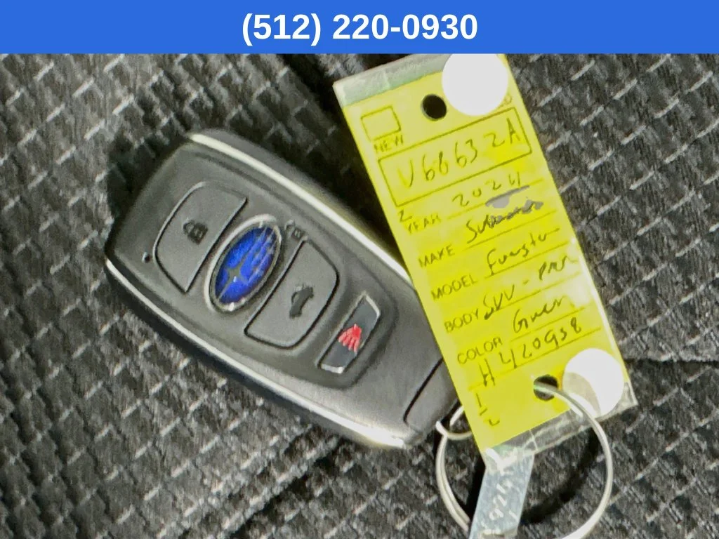 Used 2024 Brown Subaru Premium image 39
