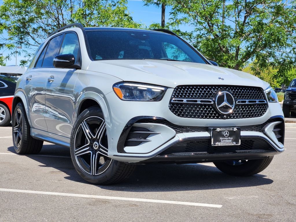 2026 Mercedes-Benz GLE GLE 450 4MATIC's photo