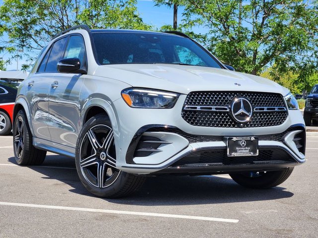 2026 Mercedes-Benz GLE SUV GLE450 4MATIC®