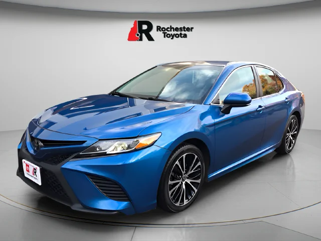 2020 Toyota Camry