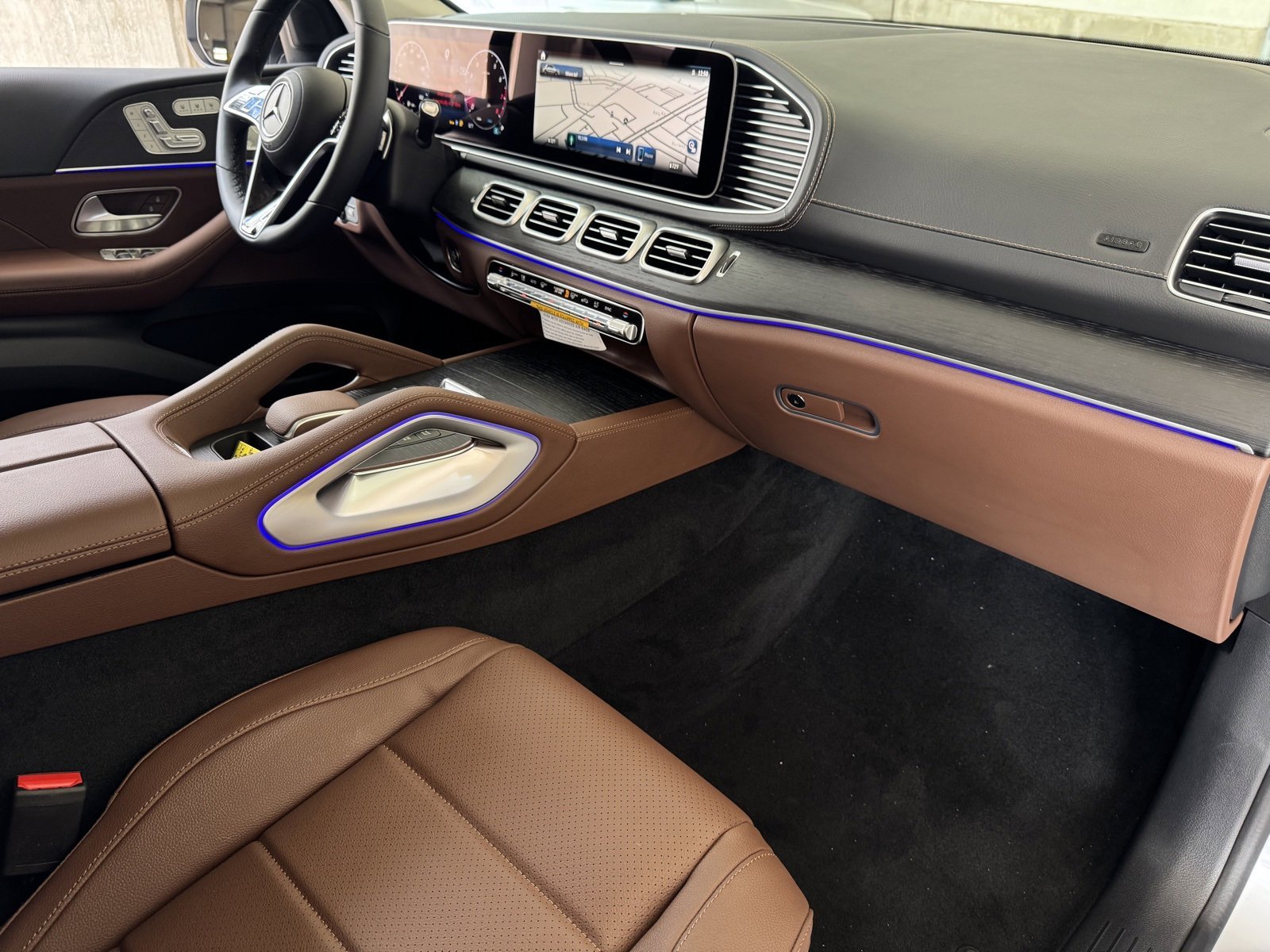 New 2026 Cirrus Silver Metallic Mercedes-Benz GLE 350 image 39